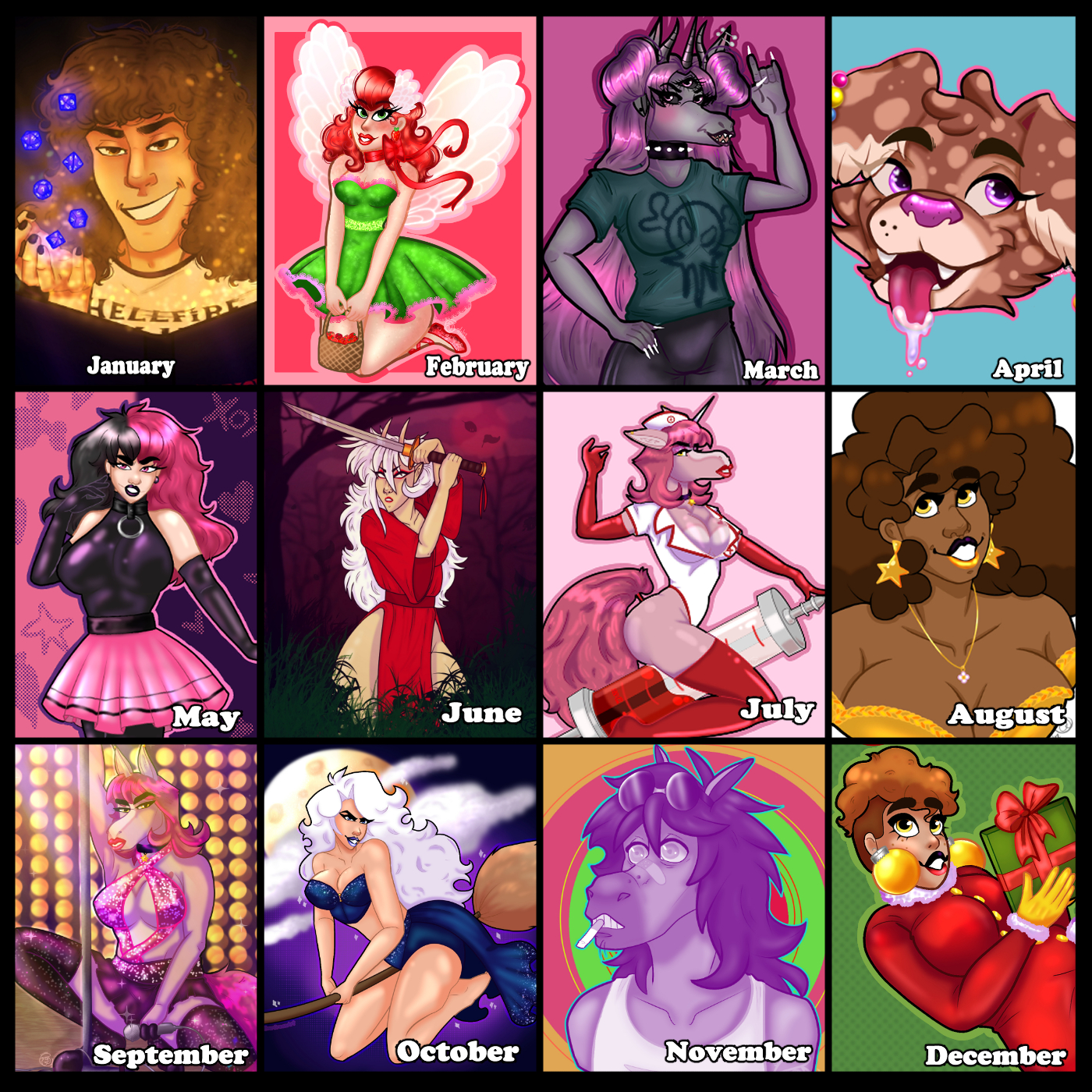 2022 Art summary