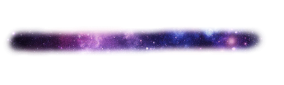 purple galaxy divider