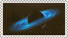 blue saturn